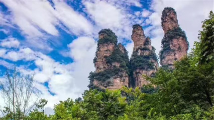 张家界适合游玩几天?张家界旅游注意事项