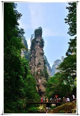 长沙出发张家界自助游 口碑完美的旅游线路推荐
