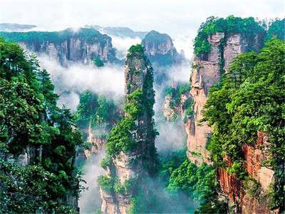 泉州到张家界旅游攻略 玩转仙境张家界全指南