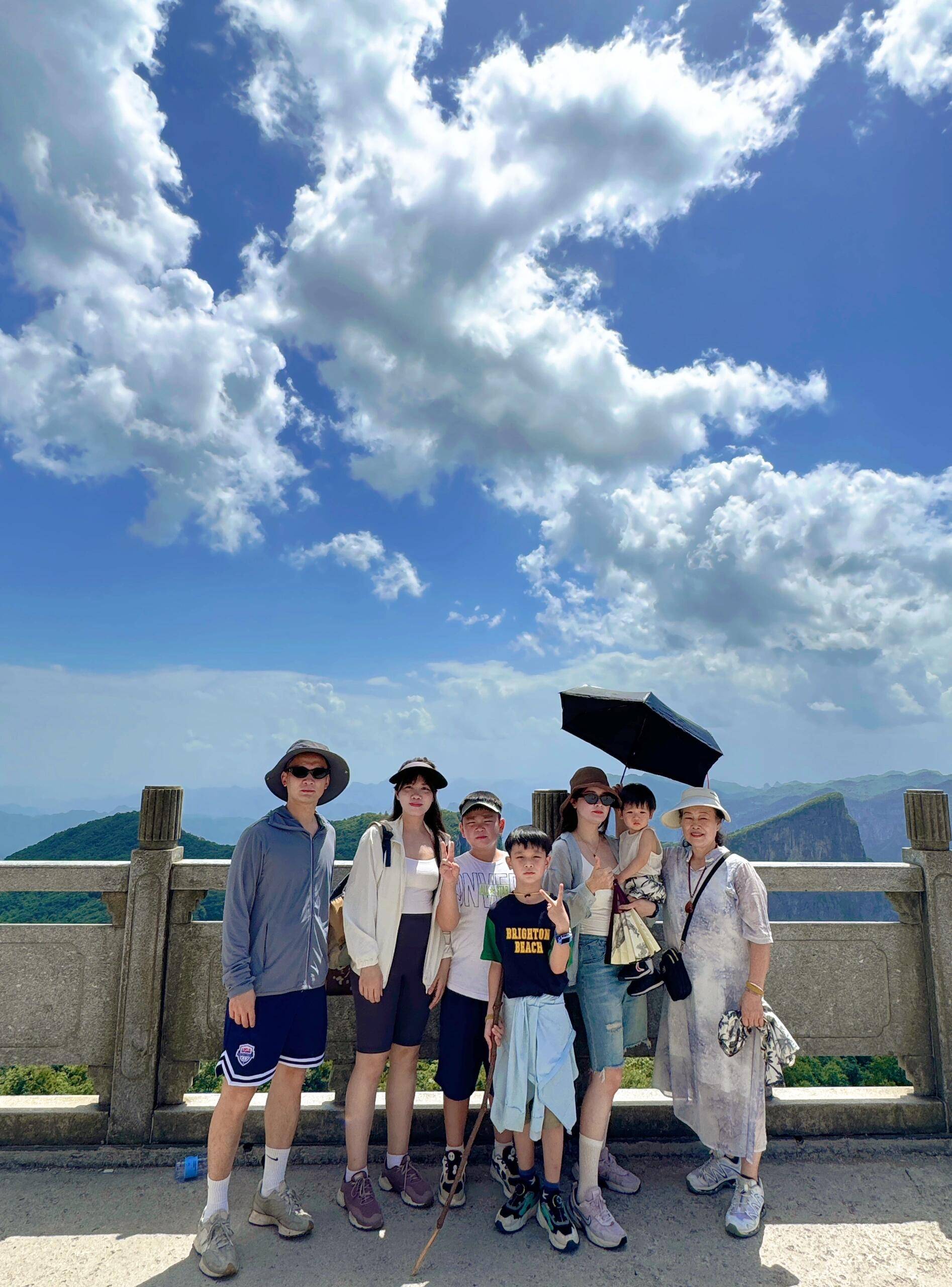 张家界5天4晚旅游攻略 暑期亲子游必玩项与最佳游玩方式解析