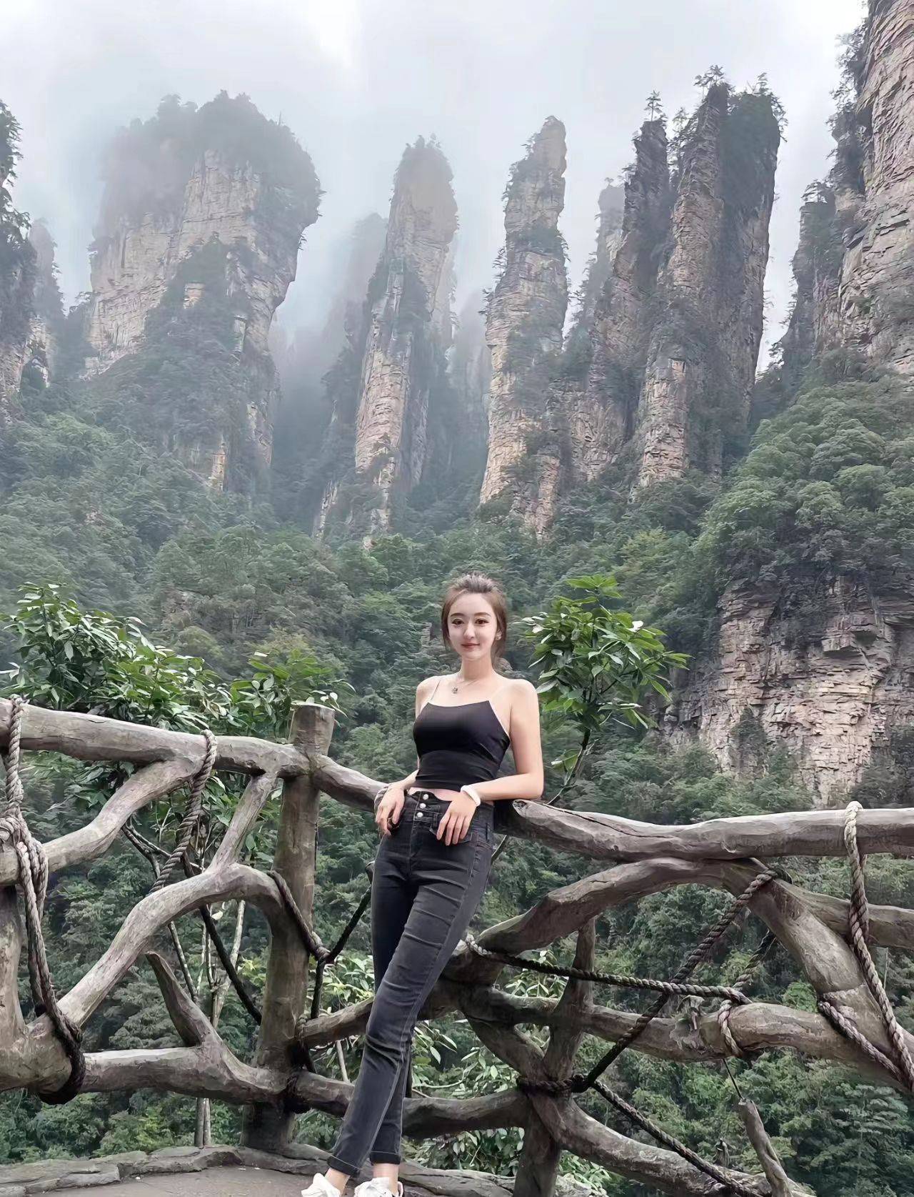 闺蜜同行张家界5天4晚跟团游 预算详解与攻略建议